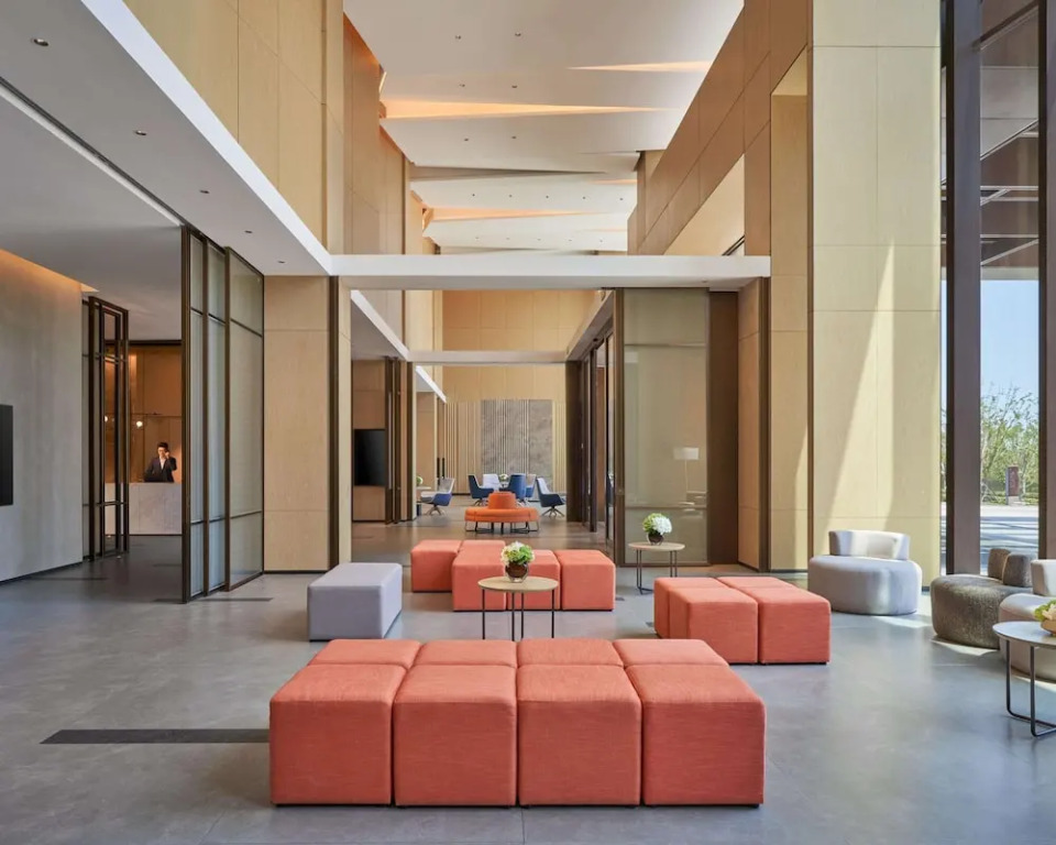 Hyatt Place Yantai Development Zone