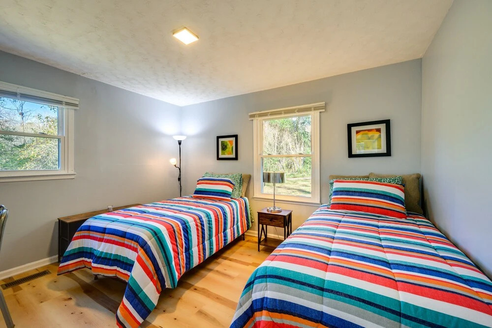 Lovely Forsyth Home ~ 2 Mi to Tift College!