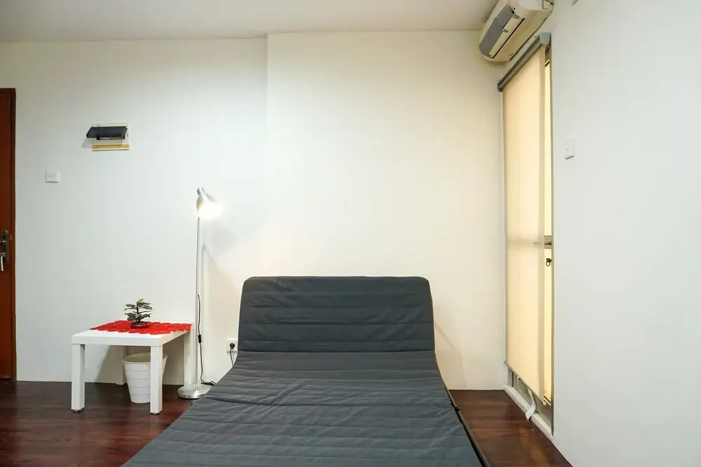 Comfy 3BR Apartment at Mediterania Gajah Mada By Travelio