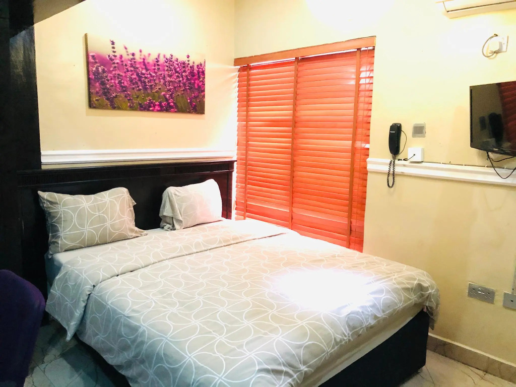 Preserve Hotel Lekki Phase 1