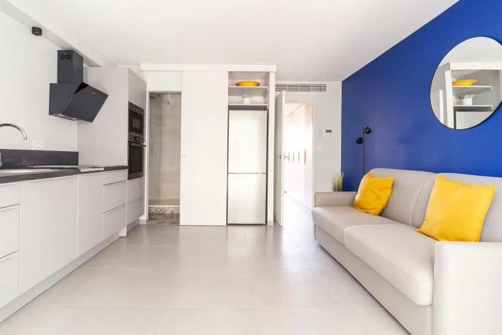 La Bastide de la Plage - Garage privé