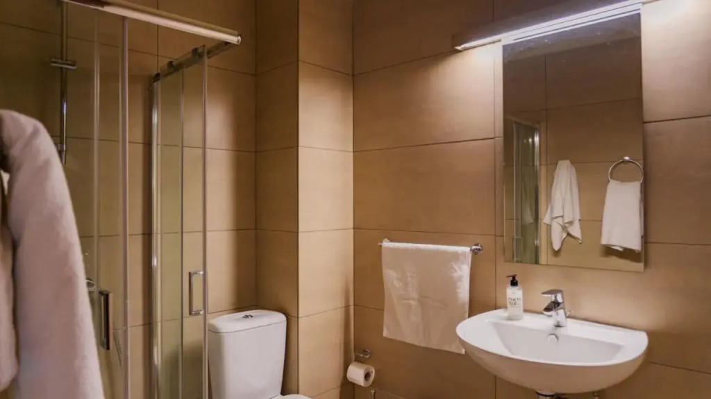 Athenian Central Apartments