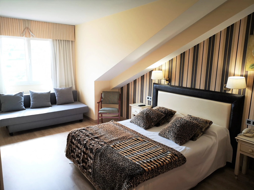 Hotel y Casona El Carmen