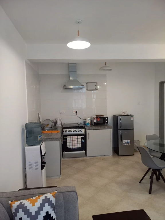 Inviting 1-bed Apartment in Malindi