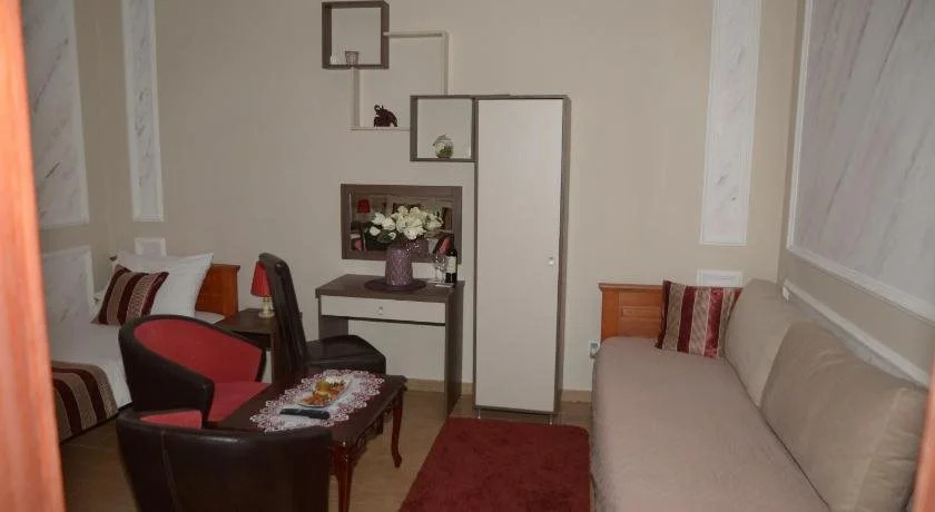 Apartments Skadarlija