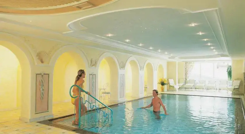 Hotel Garni Serfauserhof