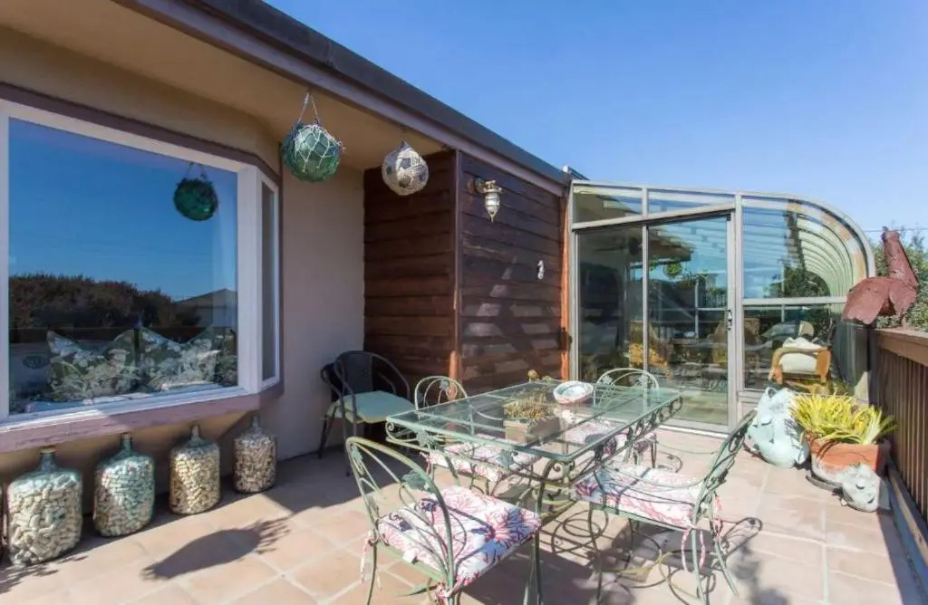 Opal Cliff Beach House