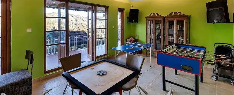 Club Mahindra Danish Villa, Ooty