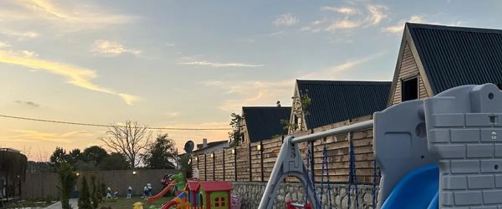 Kerpe Bungalov Hotel