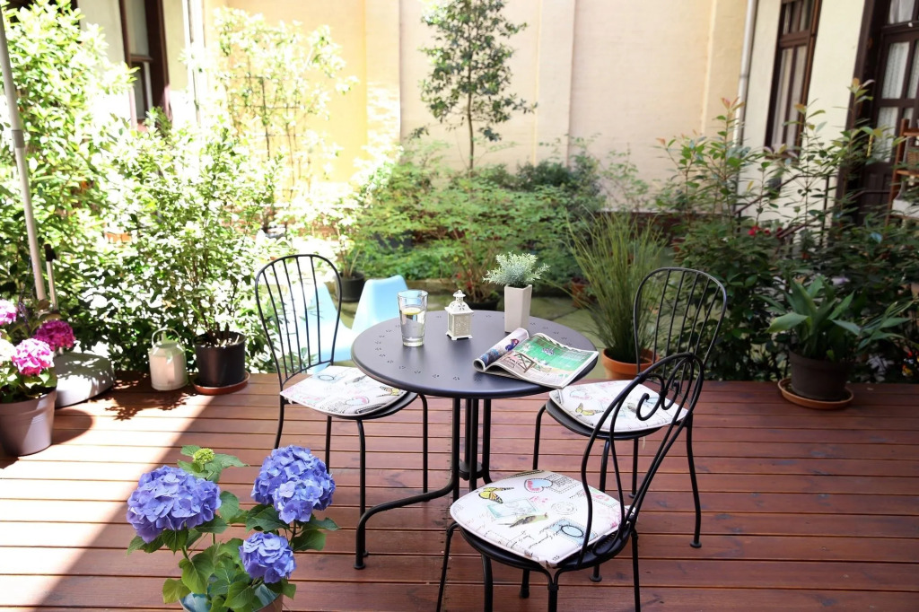 Beletage-Boutique Hotel