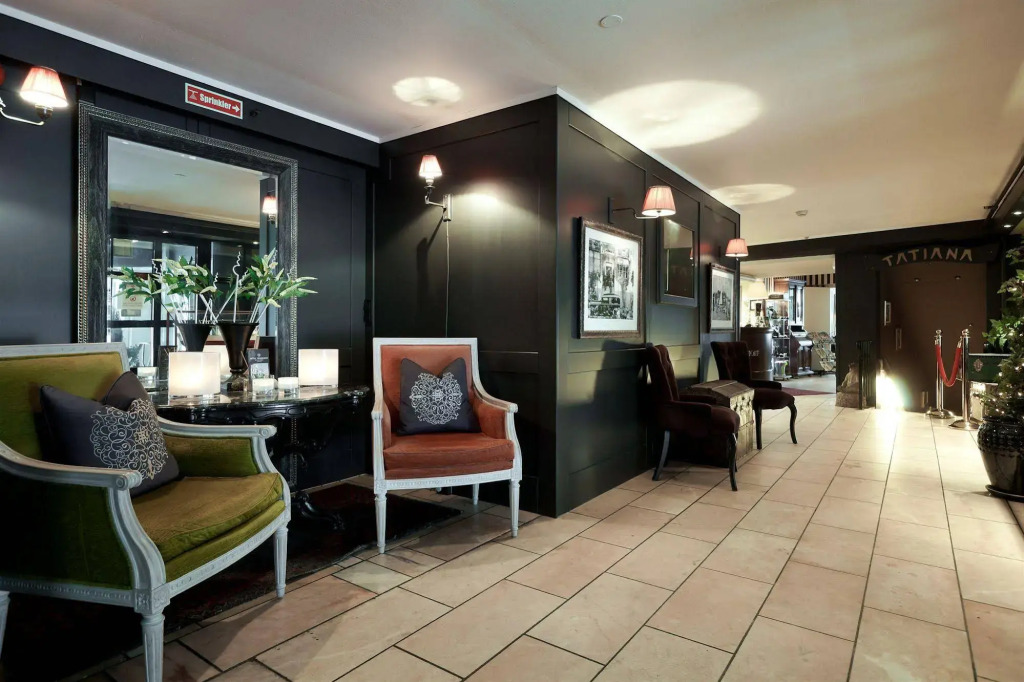 Hotel Wassilioff - Unike Hoteller