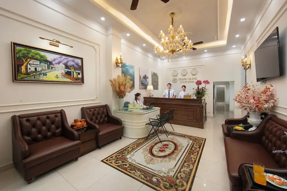 TrangTrang Luxury Hotel