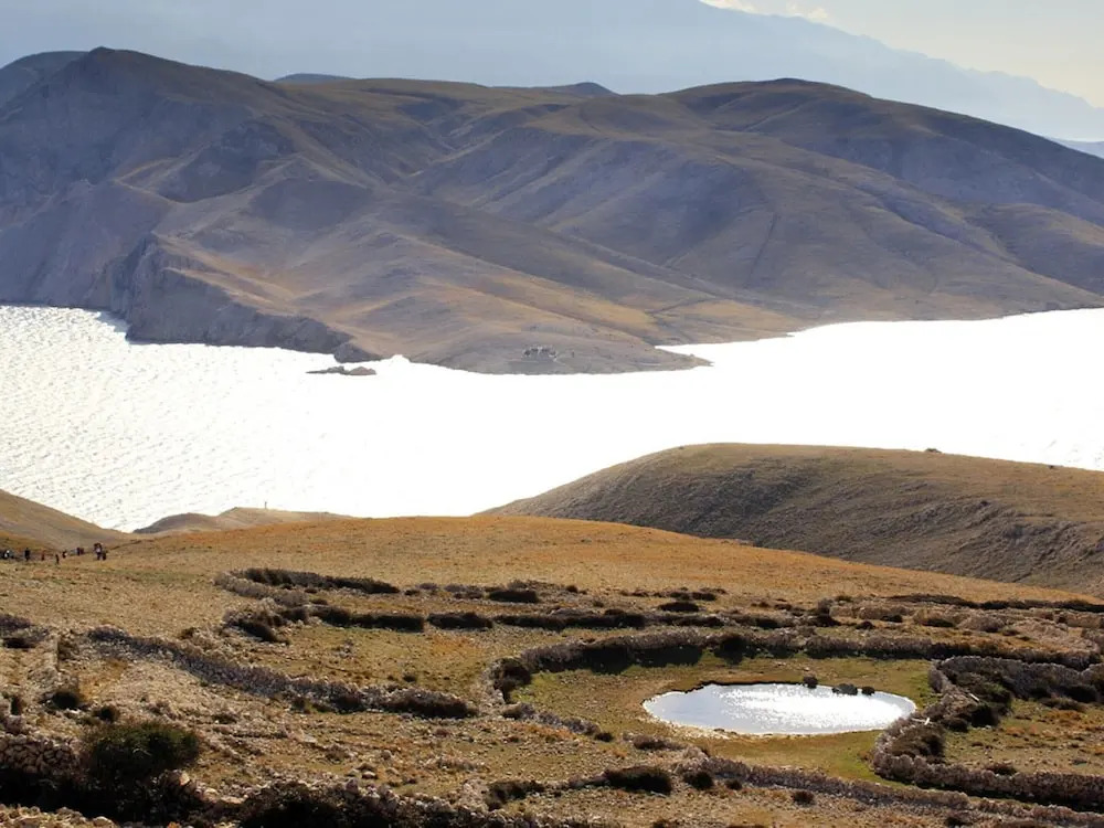 Apartment in Malinska With Terrace