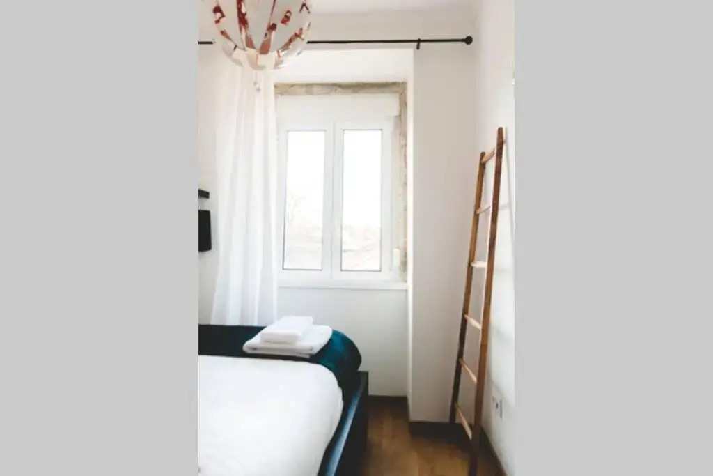 Welcome to Prazeres Apartment