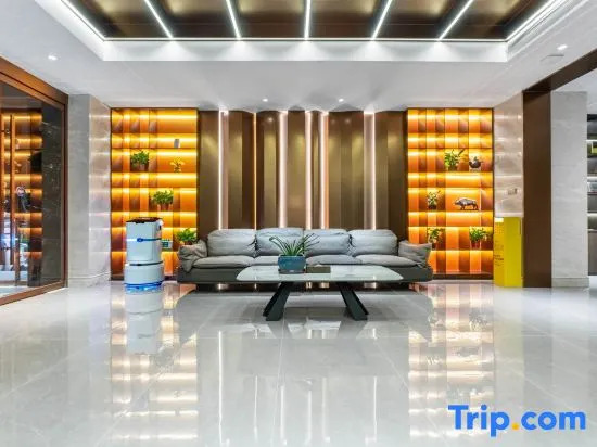 Zhengzhou Yu College Hotel (National University Science and Technology Park)