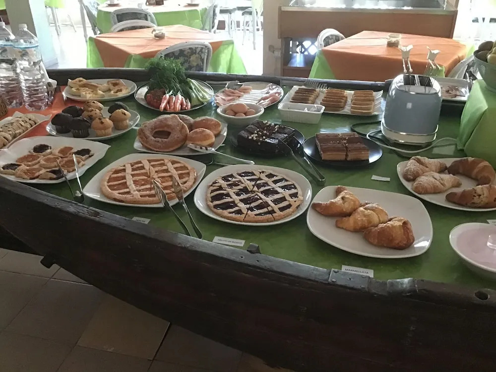 Hotel Villa Cristina