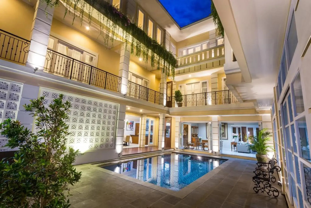 Amithya Coral Villas Bali