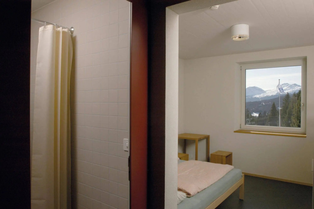 Valbella-Lenzerheide Youth Hostel