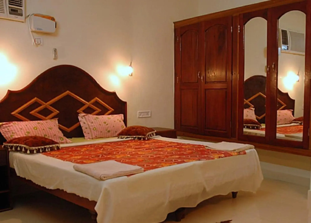 Golden Sands Beach resort