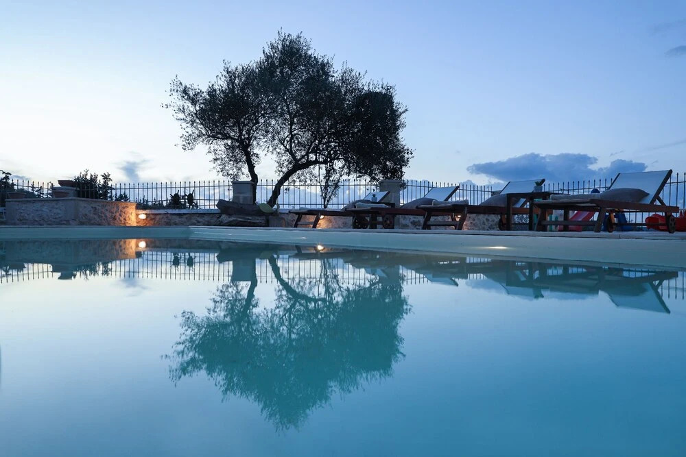Heliopetra Lux Villa with private Pool