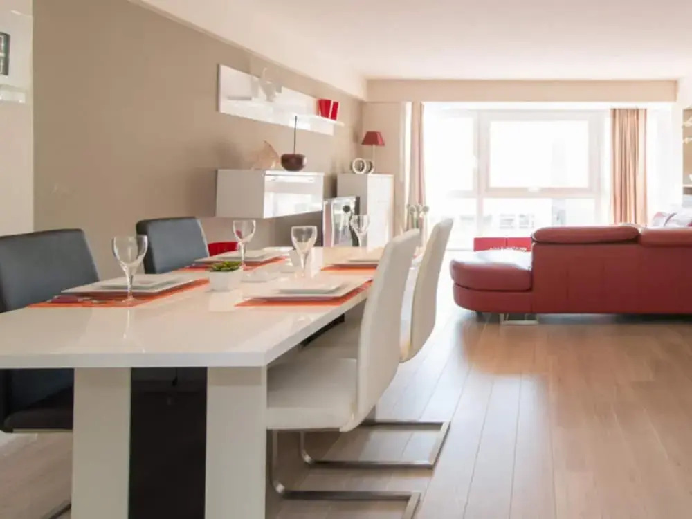 Dunes View Apartment in Ostend