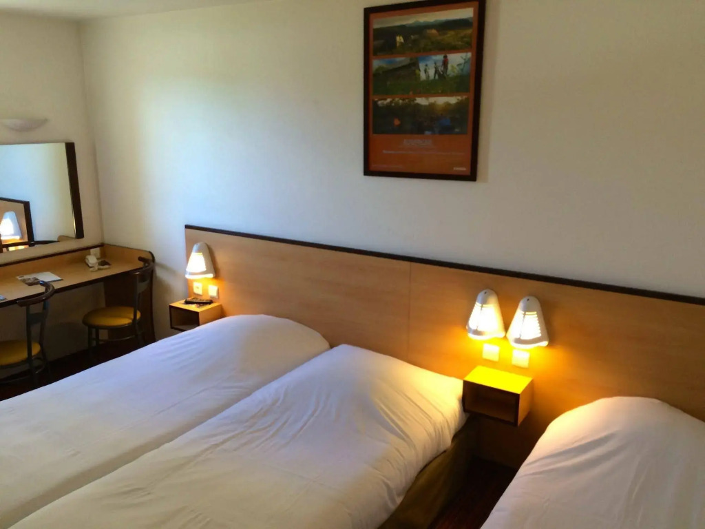 Ace Hôtel Clermont Ferrand La Pardieu