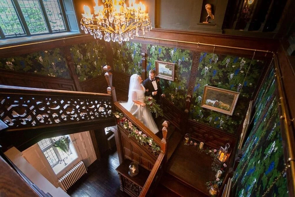 The Highfield House