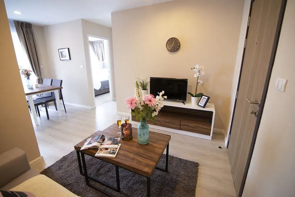 Apartment in BKK - bkb27