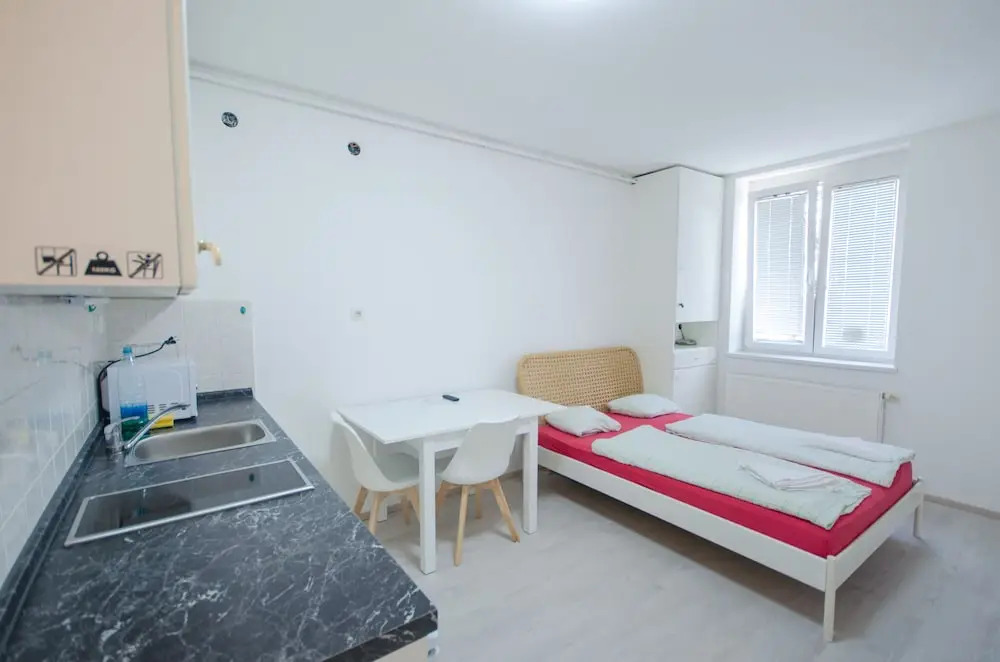 Apartment Trzaska