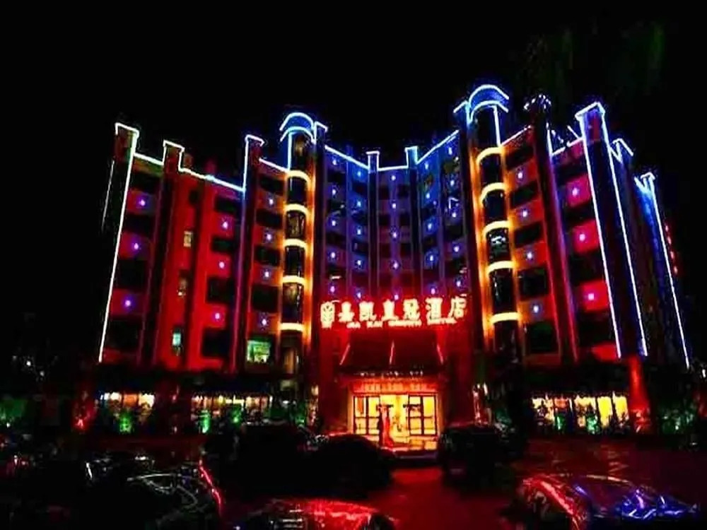 Crown Jiakai Hotel