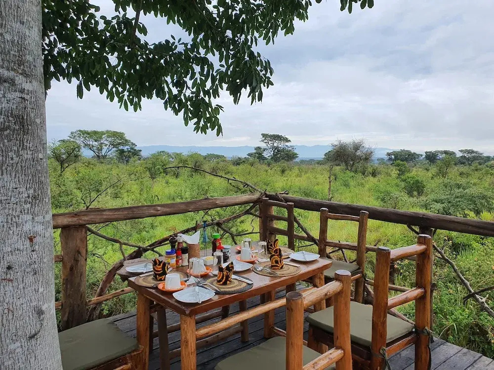 Topi Lodge
