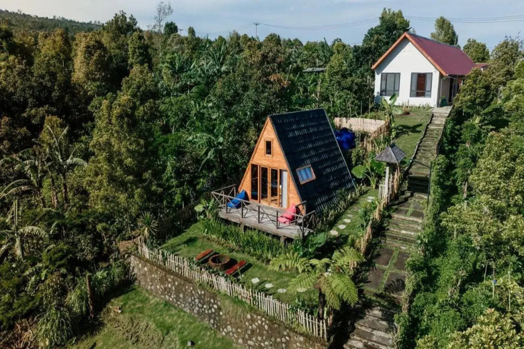 Villa Kayu Amertha