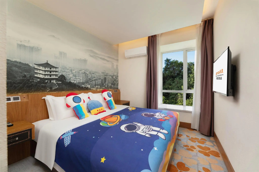 Prolit Dazhou Hotel