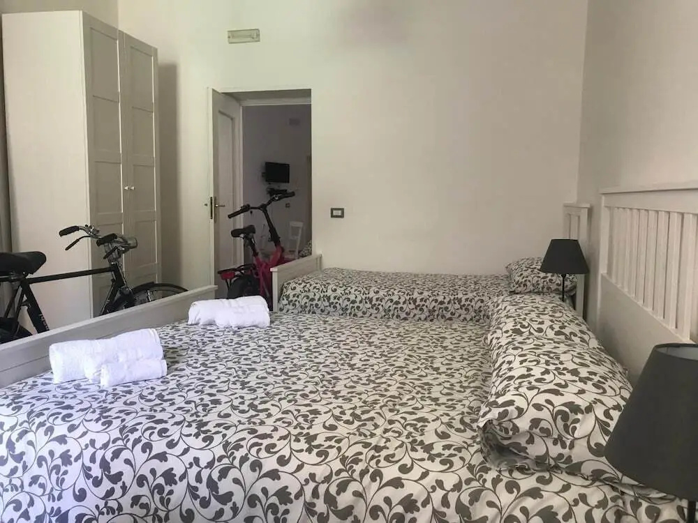 Bed & Bike