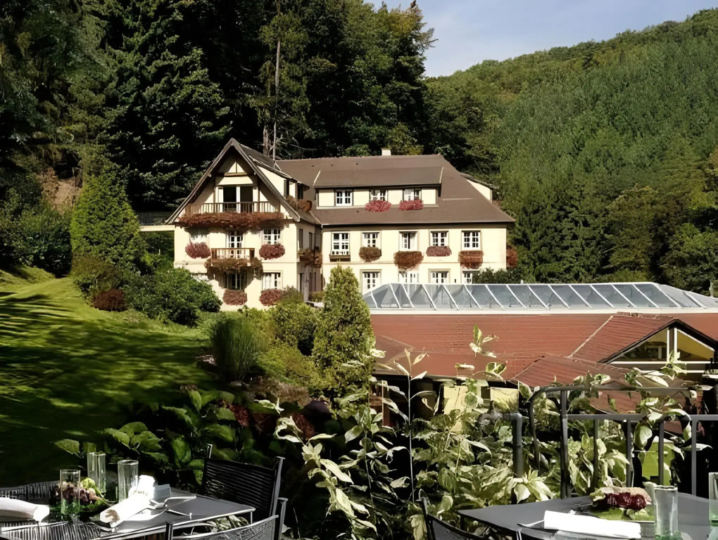 6717 Nature Hôtel & Spa Le Clos des Délices