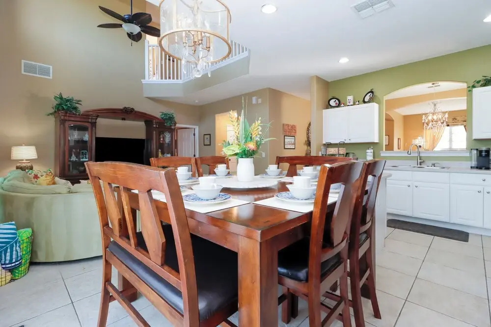 7 Bedrooms Perfect For Large Families Or Groups!