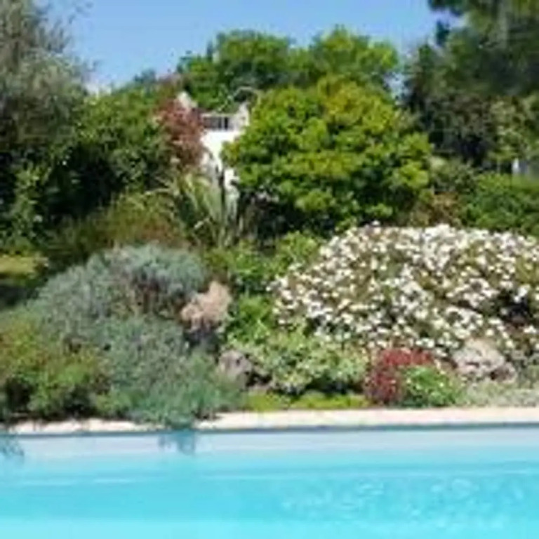 Apartment With 2 Bedrooms in Castéra-lectourois, With Pool Access, Enc
