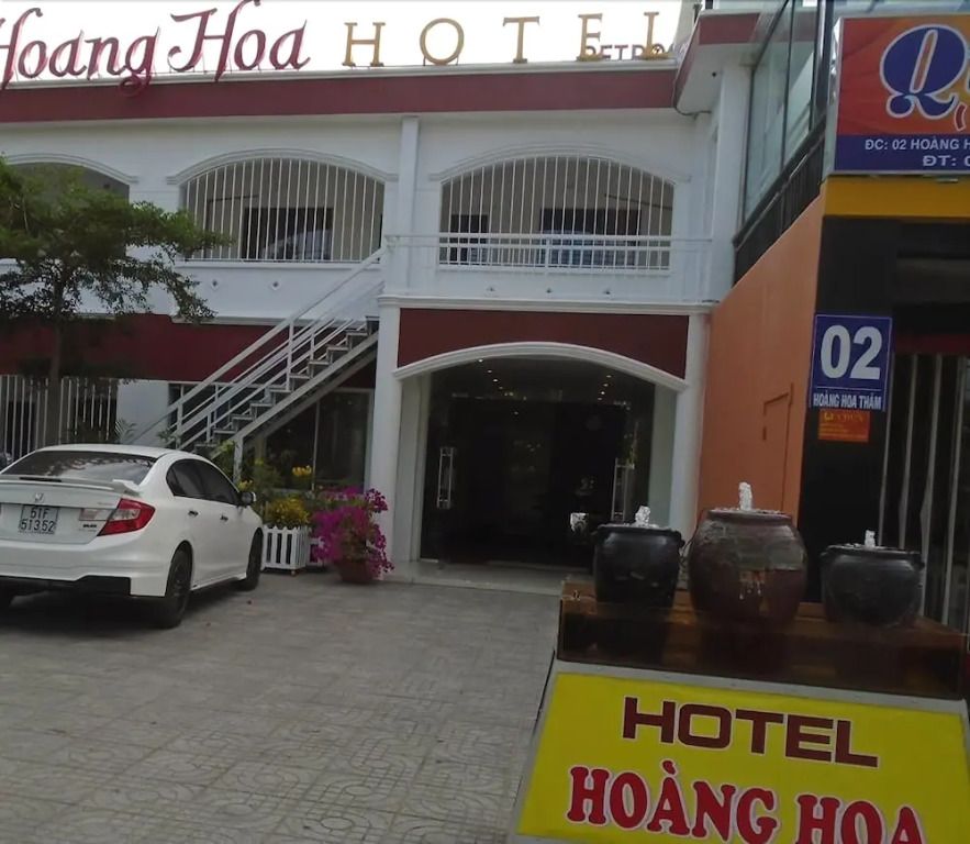 Hoang Hoa Hotel