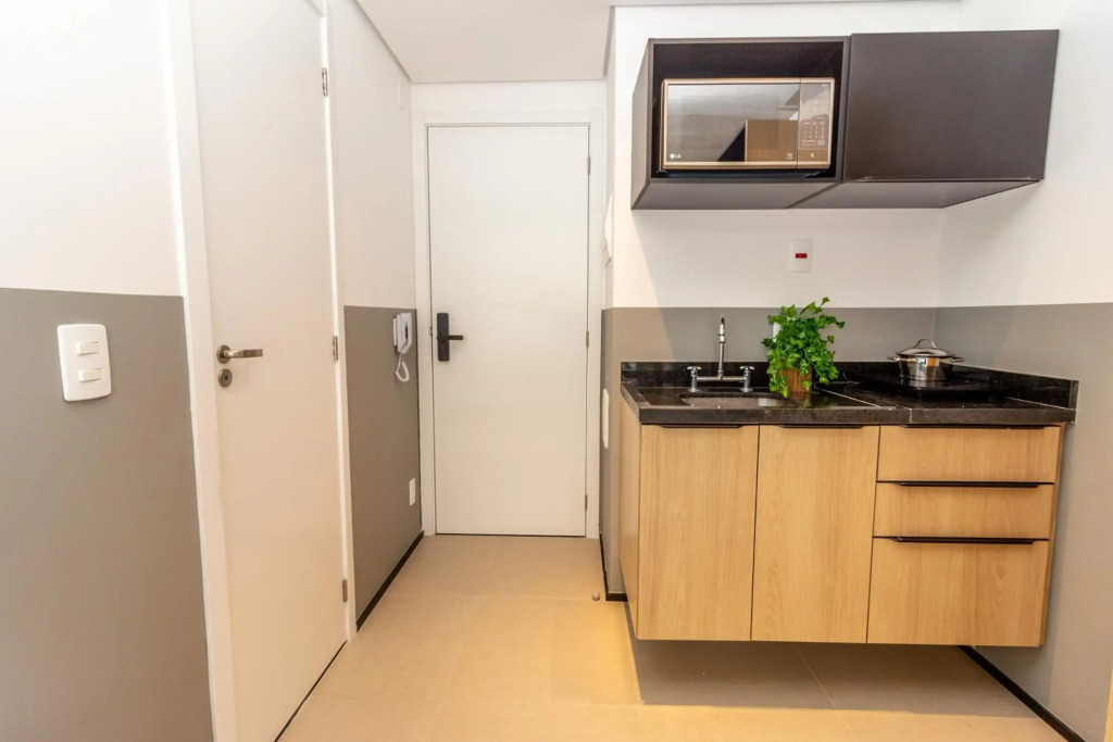 360 VN Frei Caneca by Housi - Apartamentos mobiliados