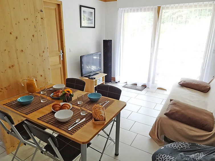Apartment Clos de la fontaine 2 by Interhome