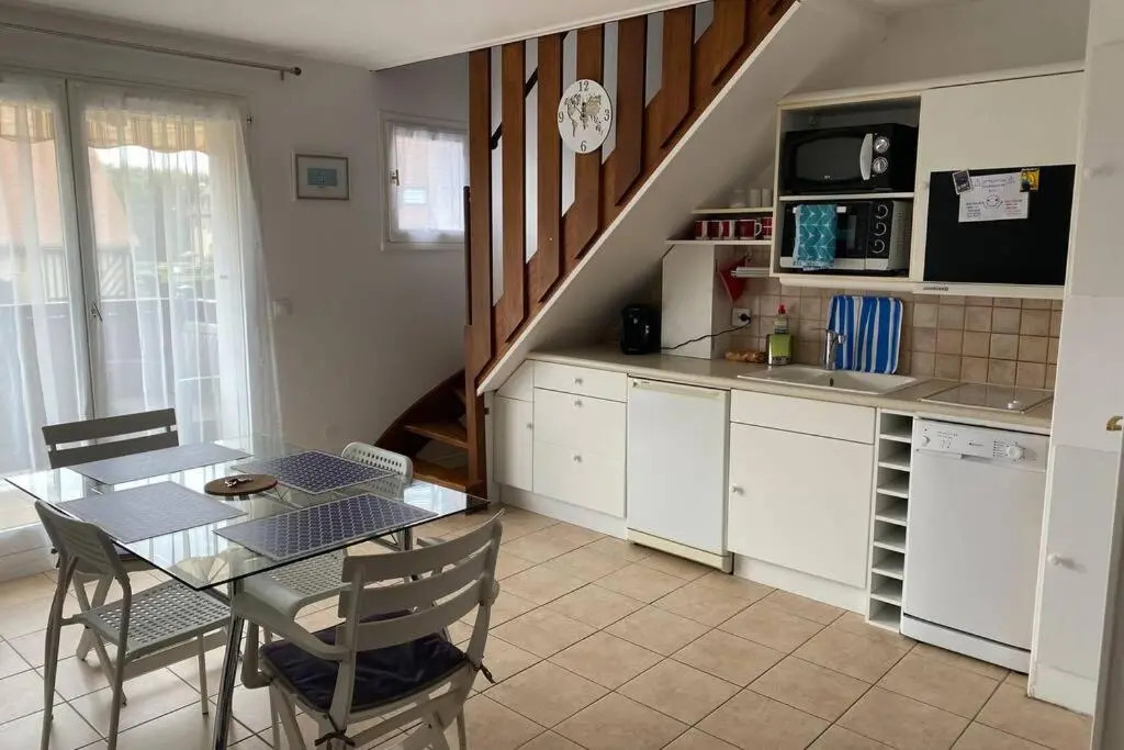 Super duplex bord de mer, histoire nature sport.
