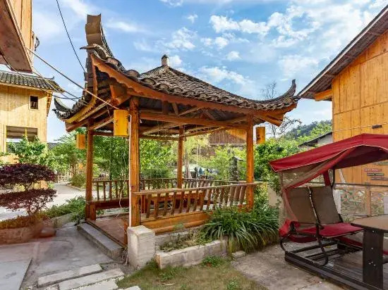 Zhusha Yunman Hostel Fanjing Mountain
