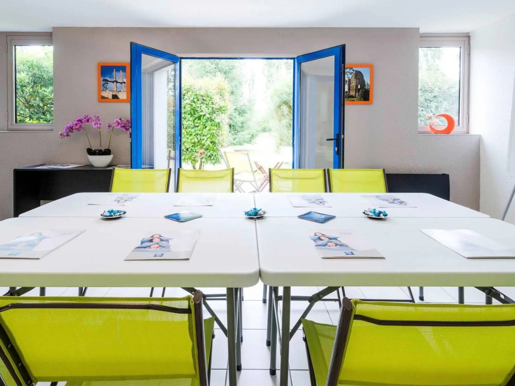 ibis budget Châtellerault Nord