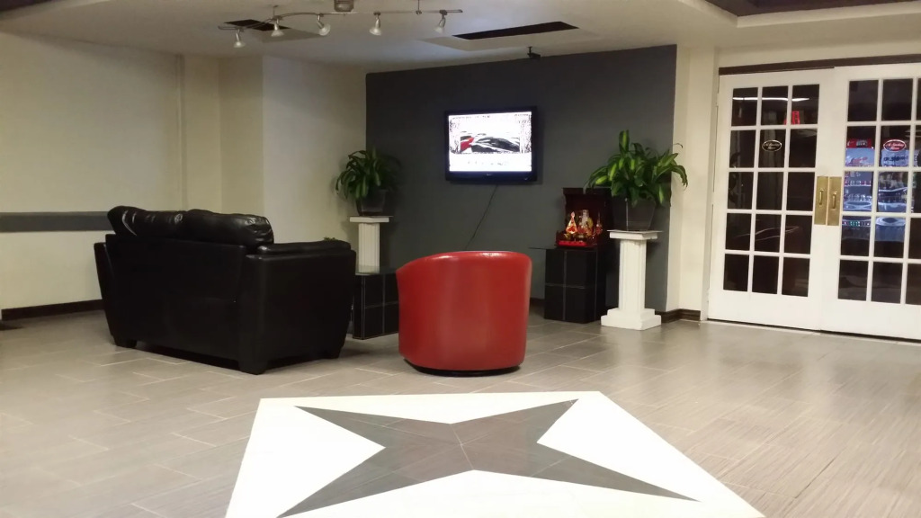 R Nite Star Hotel At Arlington Entertainment District