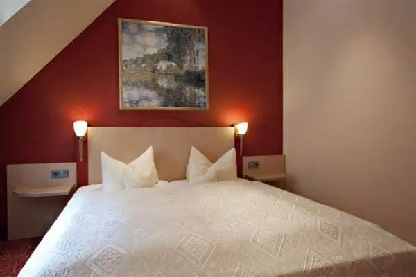Hotel Goldene Rose