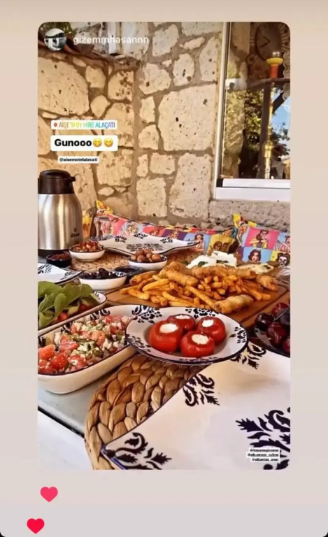 Aisem By Hire Alacati
