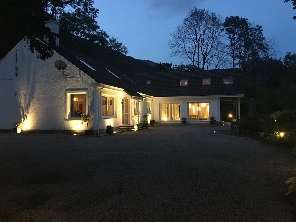 Invercreran Lodge Luxury Bed & Breakfast