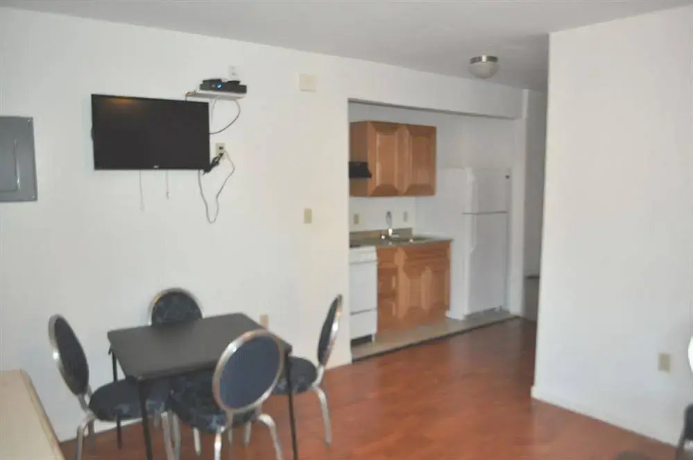 Old Town Apartments