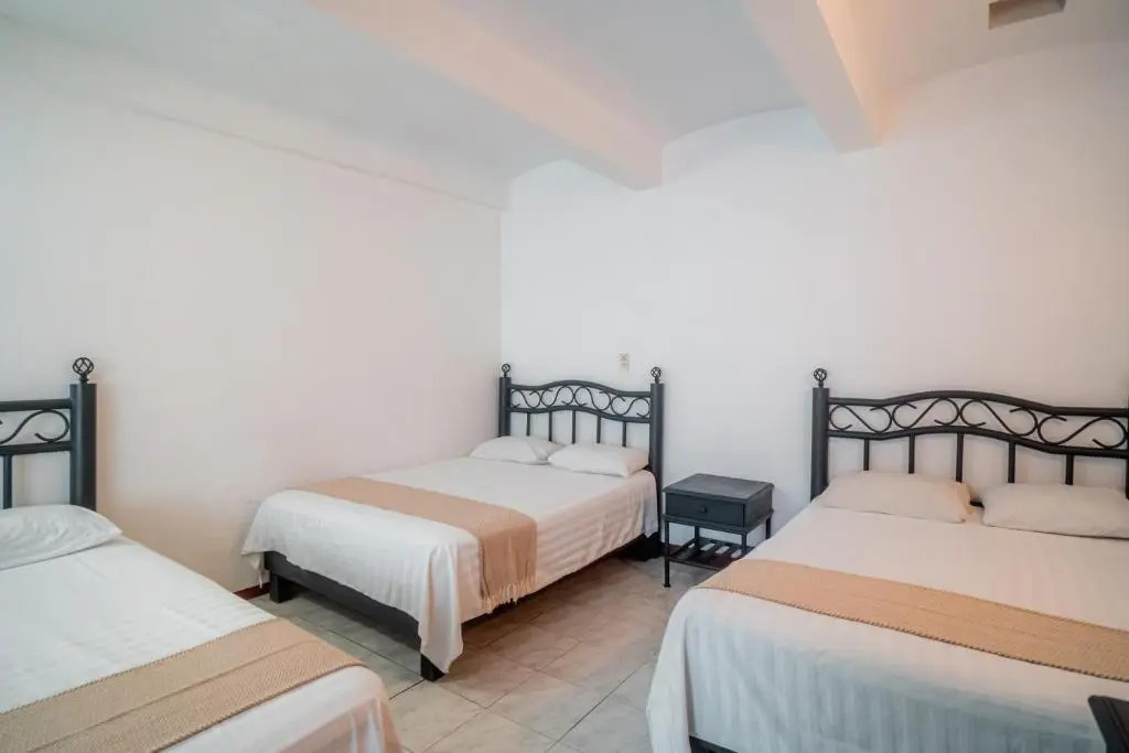 Marqués Oaxaca - Hotel