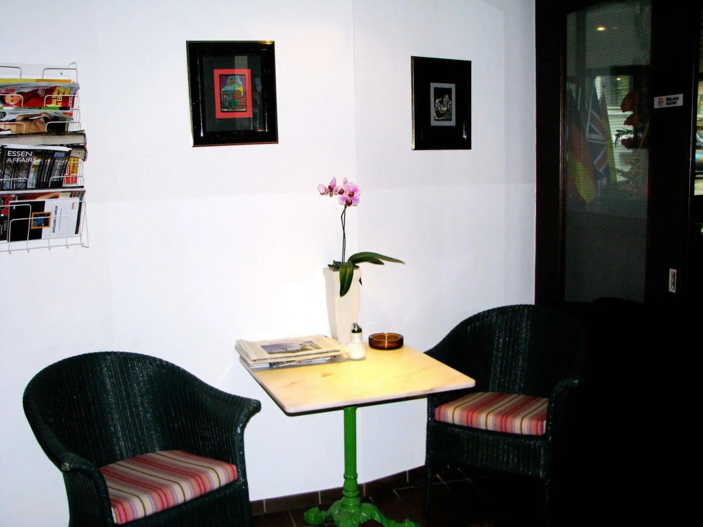Atelier Hotel Essen-City